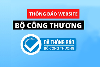 Hướng dẫn thông báo và đăng ký website với Bộ Công thương Hướng dẫn thông báo và đăng ký website với Bộ Công thương