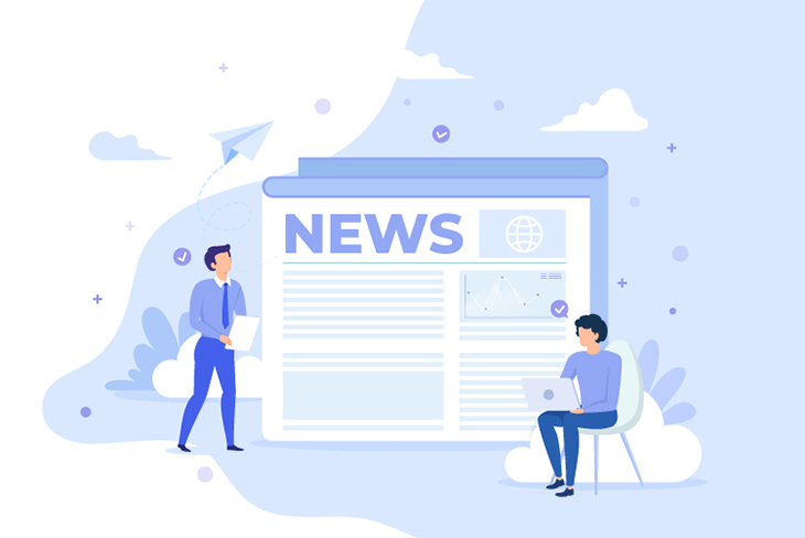 Thiết kế website tin tức chuyên nghiệp, thu hút hàng triệu lượt view mỗi tháng Thiết kế website tin tức chuyên nghiệp, thu hút hàng triệu lượt view mỗi tháng