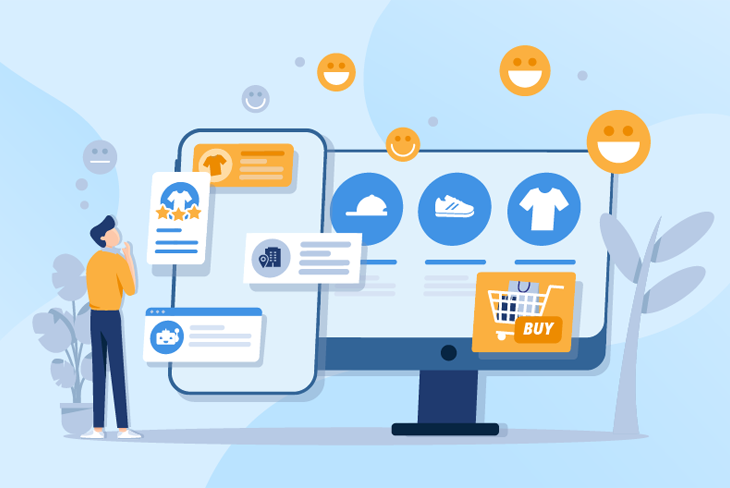 Thiết kế website thương mại điện tử uy tín, giao diện đẹp, chuẩn SEO Thiết kế website thương mại điện tử uy tín, giao diện đẹp, chuẩn SEO