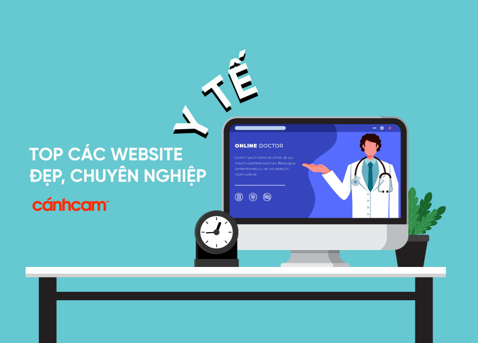 Top các website y tế đẹp, chuyên nghiệp Top các website y tế đẹp, chuyên nghiệp