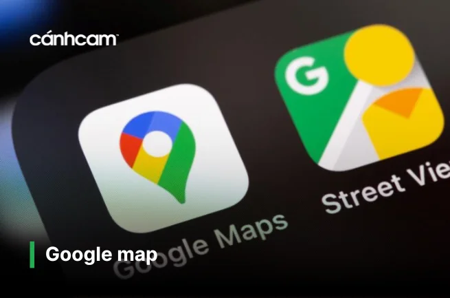 Google Maps là gì ? Các tính năng của Google Maps Google Maps là gì ? Các tính năng của Google Maps
