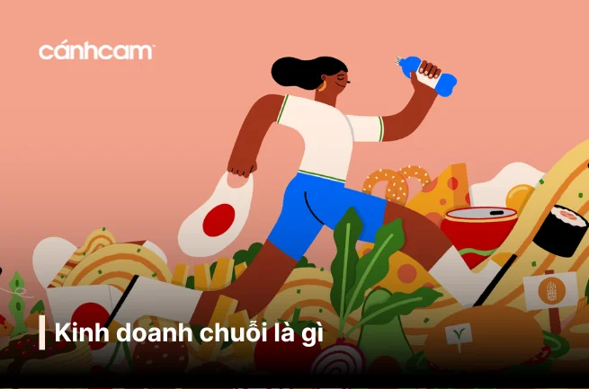 Kinh doanh chuỗi là gì? Ưu điểm và nhược điểm Kinh doanh chuỗi là gì? Ưu điểm và nhược điểm