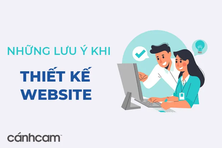 9 lưu ý khi thiết kế website mà các doanh nghiệp không nên bỏ qua 9 lưu ý khi thiết kế website mà các doanh nghiệp không nên bỏ qua