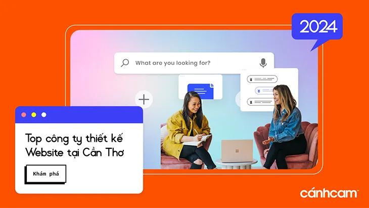 Top công ty thiết kế website uy tín tại Cần Thơ 2025 Top công ty thiết kế website uy tín tại Cần Thơ 2025