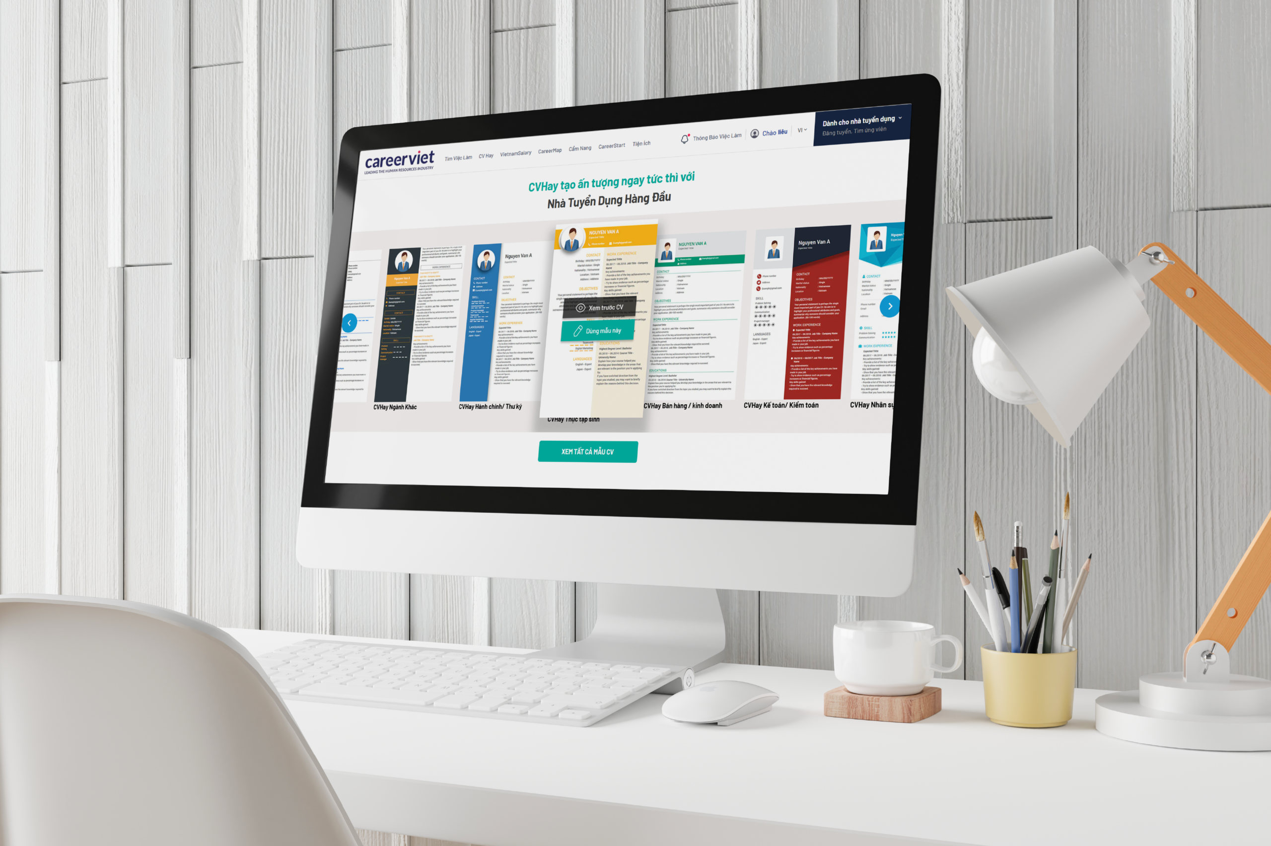 Cánh Cam - Web Design Agency uy tín chuyên nghiệp TPHCM