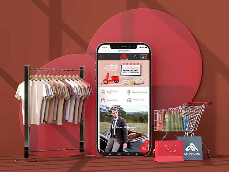 Cánh Cam - Web Design Agency uy tín chuyên nghiệp TPHCM