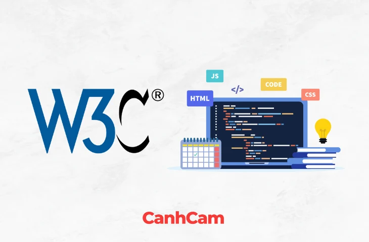 Tiêu chuẩn W3C là gì? Tiêu chuẩn W3C là gì?