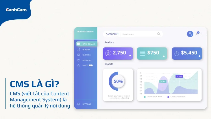 CMS là gì?