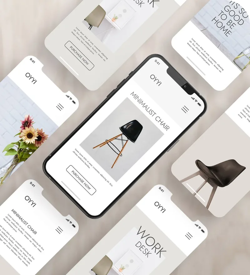 quy trình thiết kế website