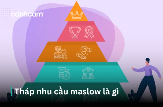 Tháp nhu cầu Maslow là gì ? Giải mã động lực con người và ứng dụng thực tiễn Tháp nhu cầu Maslow là gì ? Giải mã động lực con người và ứng dụng thực tiễn