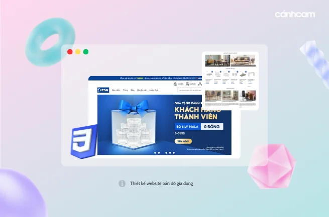 thiết kế website bán đồ gia dụng thiết kế website bán đồ gia dụng