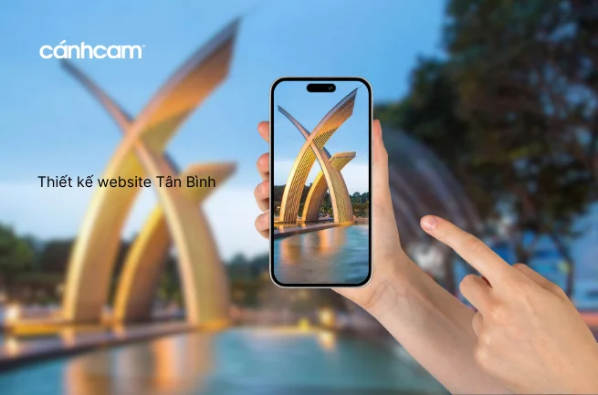 Thiết kế website tại quận Tân Bình Thiết kế website tại quận Tân Bình