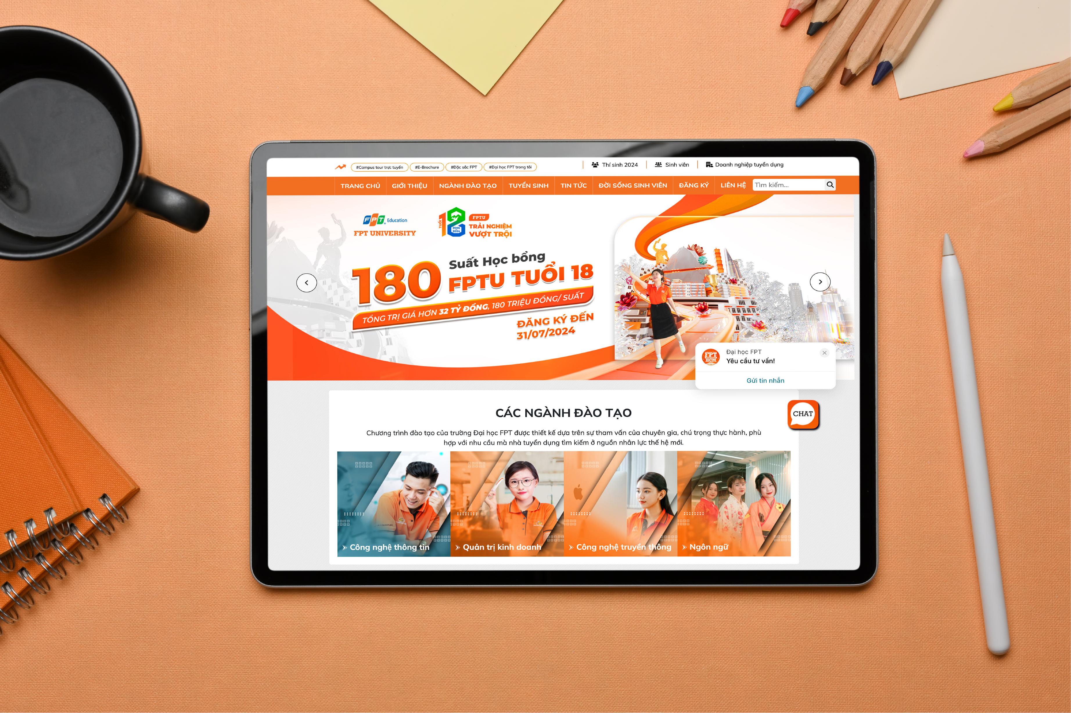 Trường Đại học FPT Hồ Chí Minh