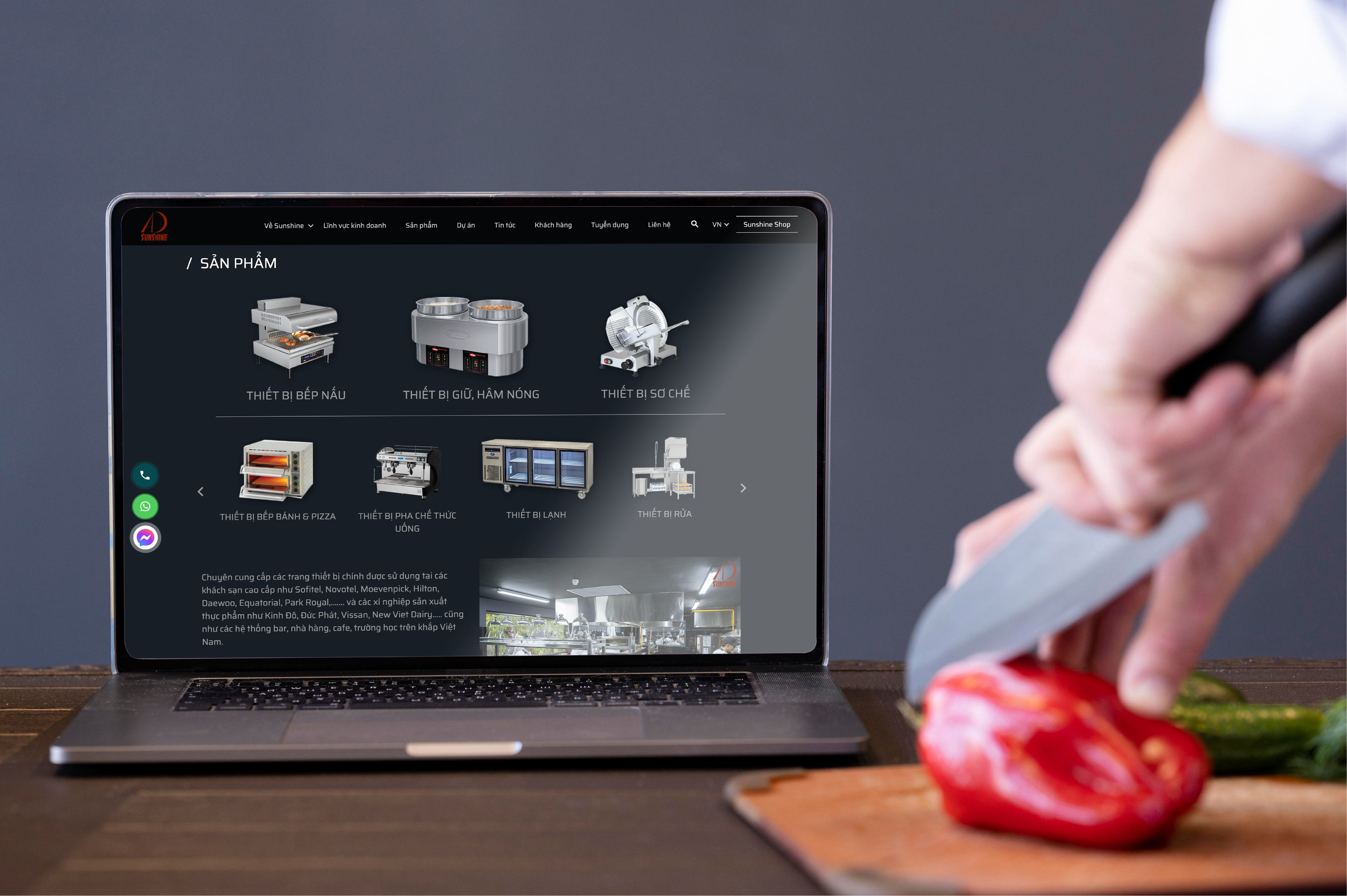 Cánh Cam - Web Design Agency uy tín chuyên nghiệp TPHCM