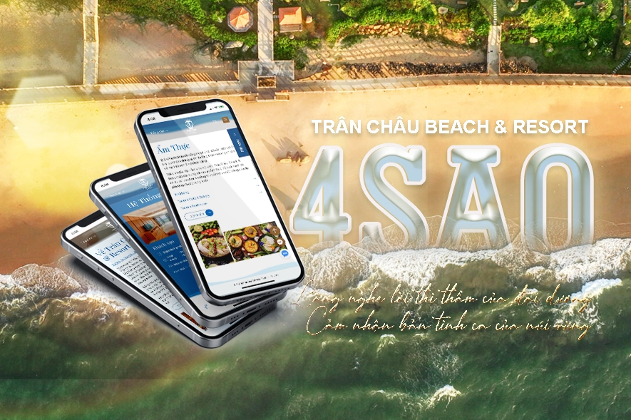 Trân Châu Beach & Resort