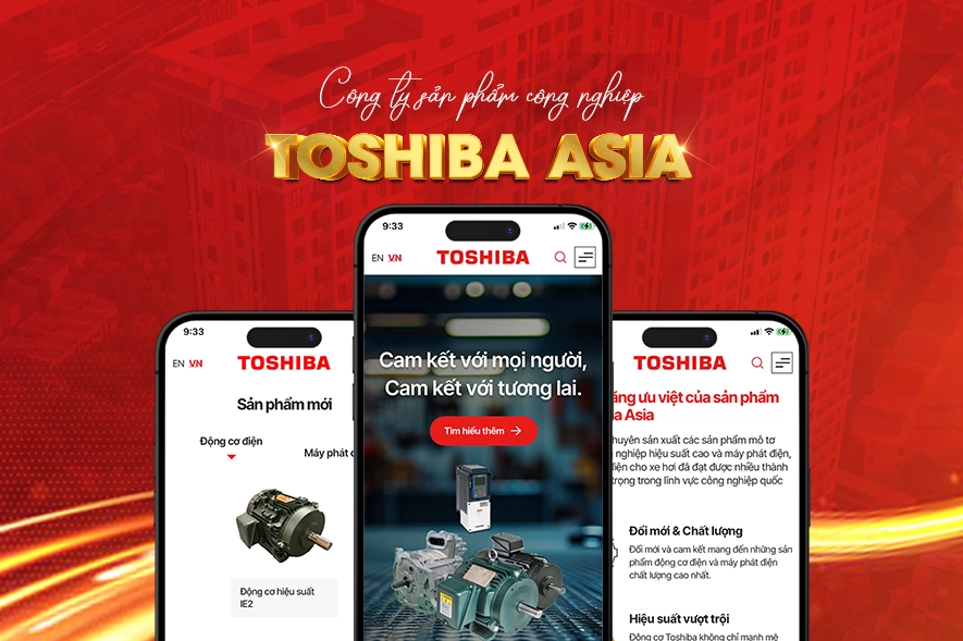 Toshiba Asia