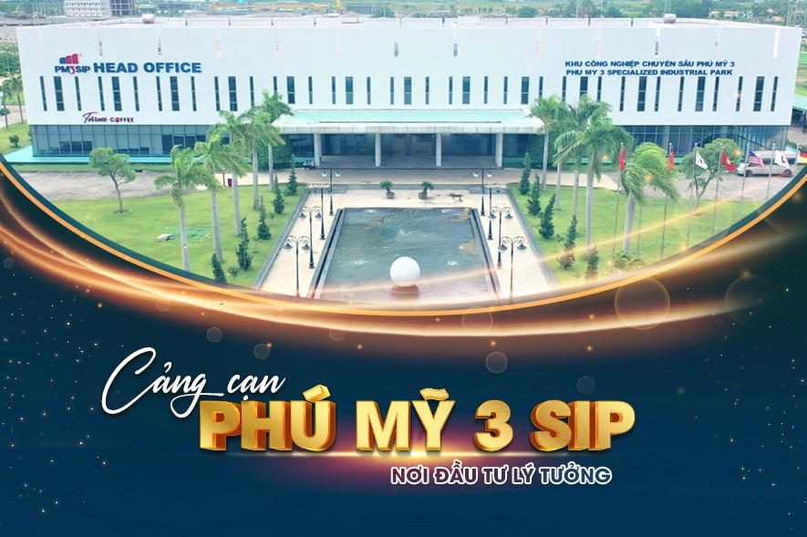 Phú Mỹ 3 SIP