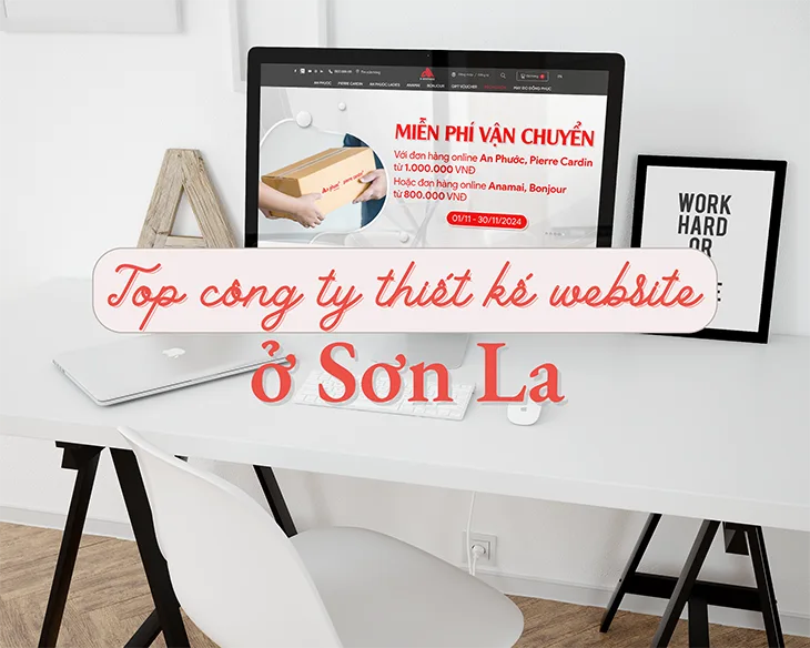thiết kế website tại Sơn La thiết kế website tại Sơn La