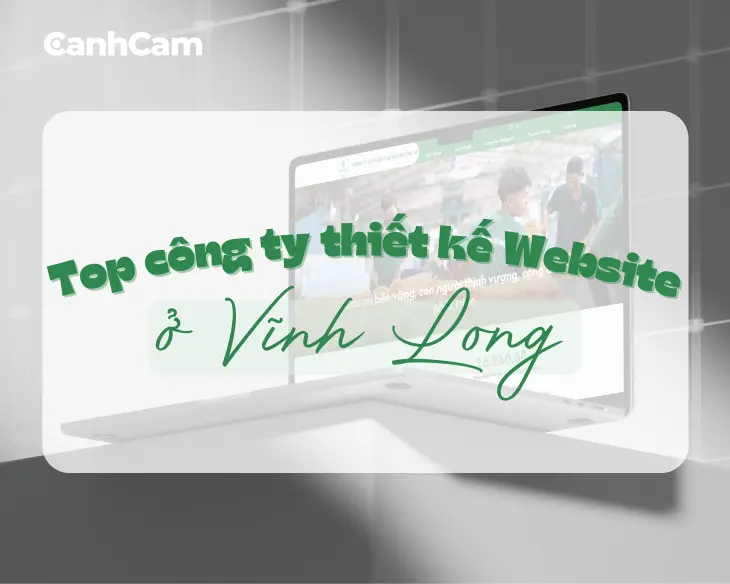 Top công ty thiết kế website tại Vĩnh Long Top công ty thiết kế website tại Vĩnh Long