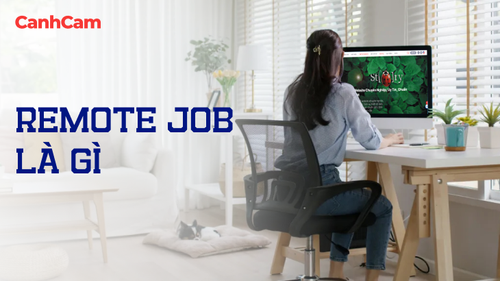 remote job là gì remote job là gì