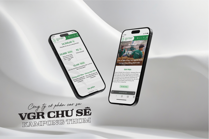 VRG Chư Sê – Kampong Thom