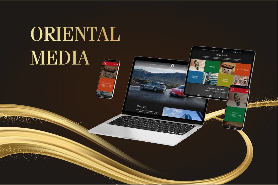 Oriental Media