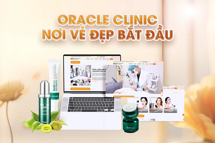 Oracle Clinic Việt Nam