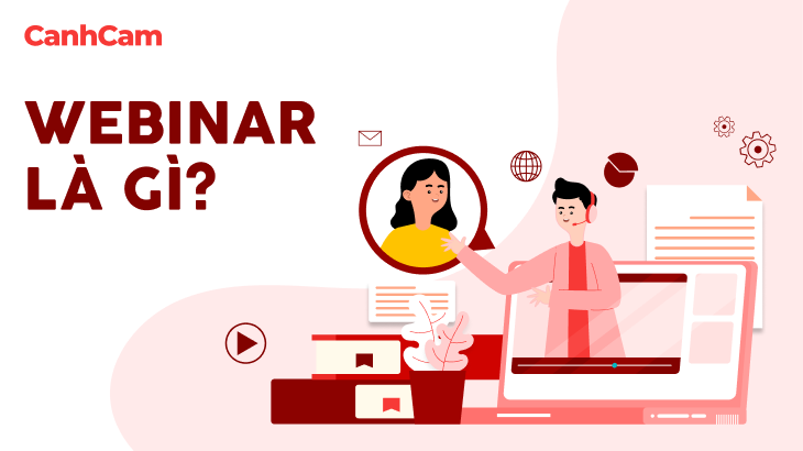 Webinar là gì? Webinar là gì?