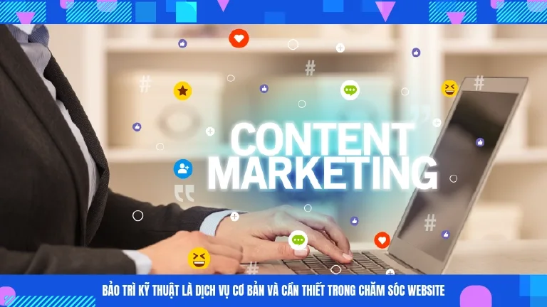SEO là một hạng mục của dịch vụ chăm sóc website