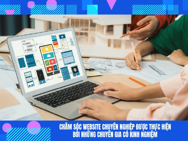 Quy trình Chăm Sóc Website