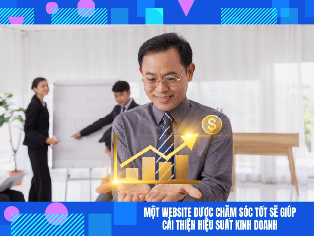 Tại sao cần dịch vụ chăm sóc website