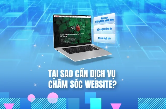 dịch vụ chăm sóc website Cánh Cam dịch vụ chăm sóc website Cánh Cam