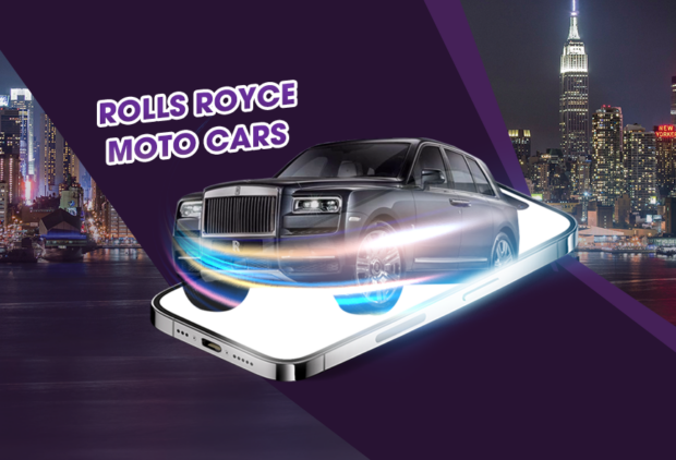 Rolls-Royce Moto Cars