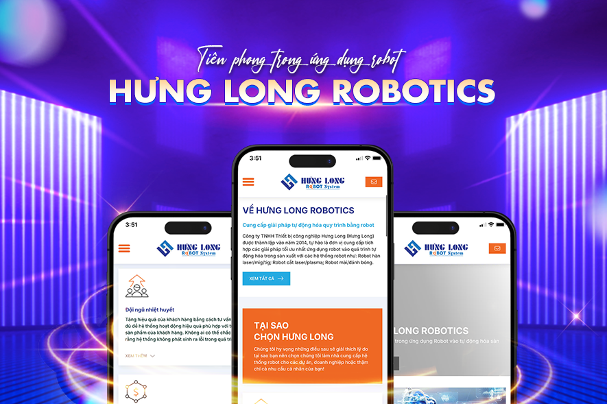 Hưng Long Robotics