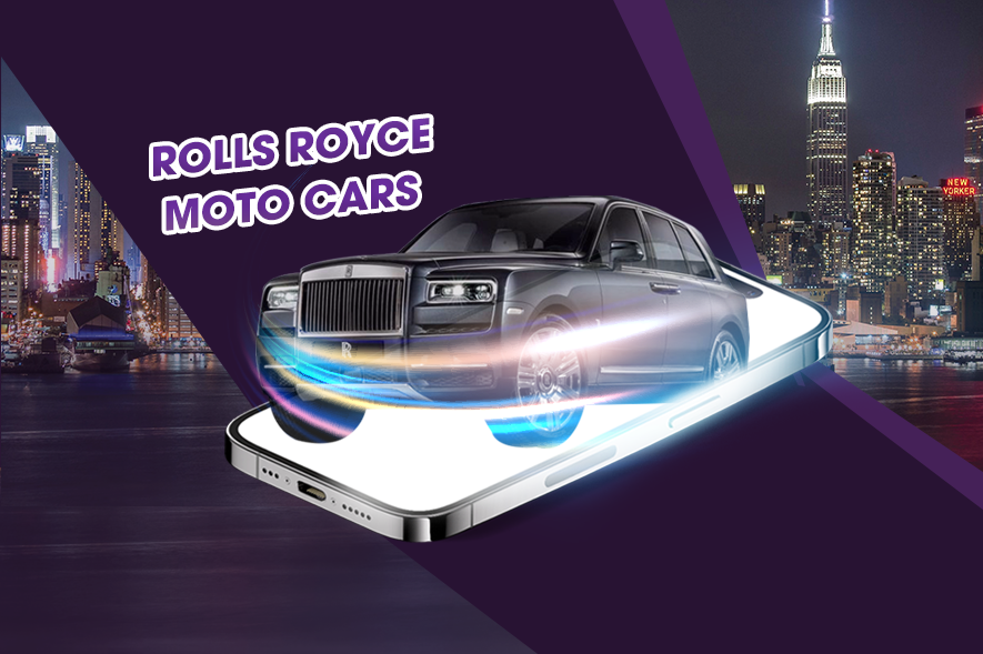 Rolls-Royce Moto Cars