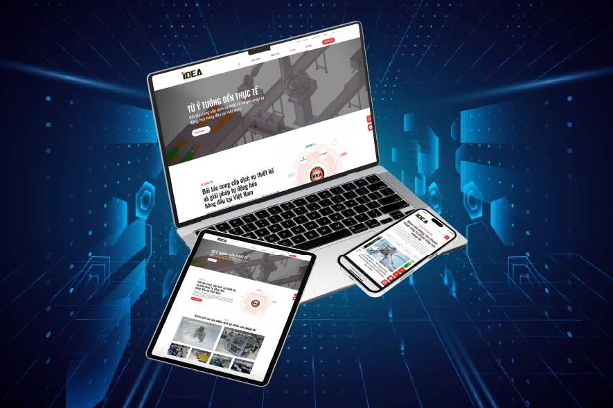 Cánh Cam - Web Design Agency uy tín chuyên nghiệp TPHCM