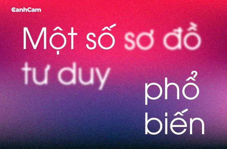Ứng dụng sơ đồ tư duy