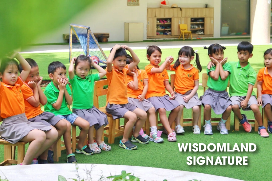 WisdomLand Signature