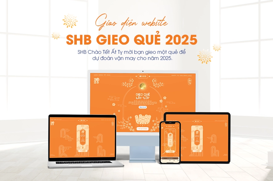 SHB Gieo quẻ