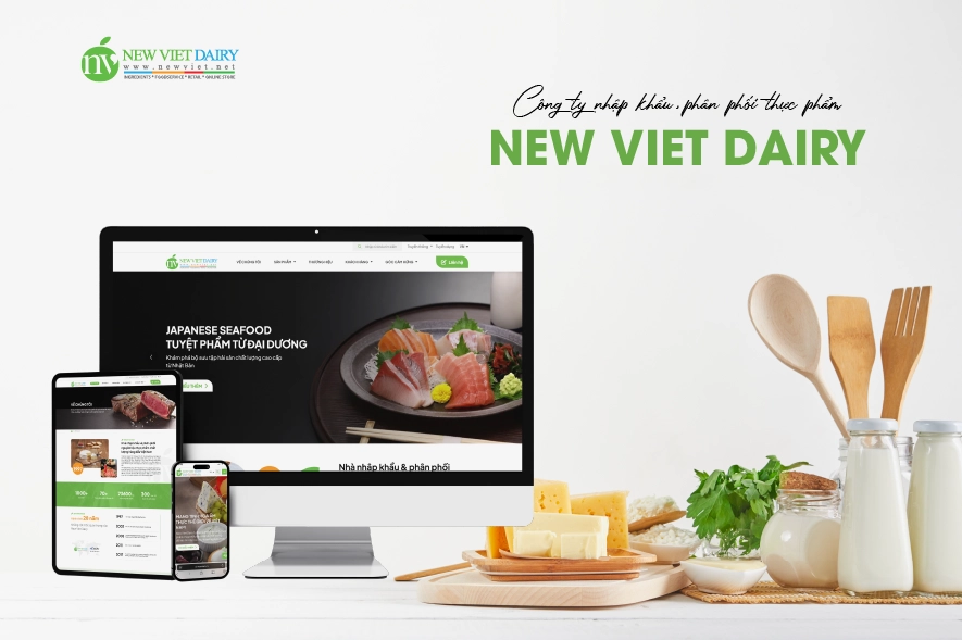New Viet Dairy