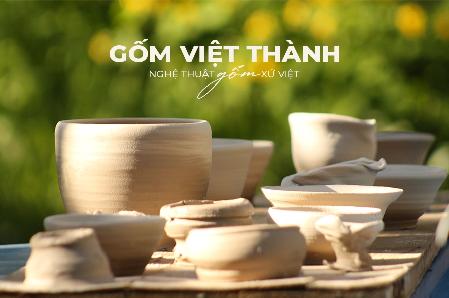 Gốm Việt Thành