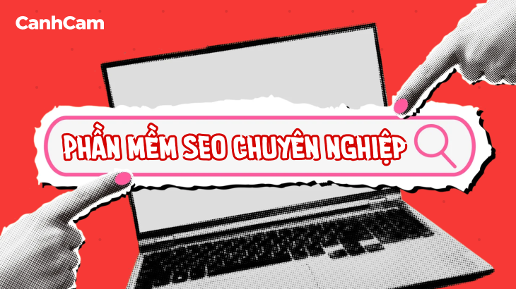 Top 5 phần mềm SEO chuyên nghiệp