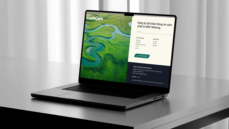 Một số lưu ý khi thiết footer