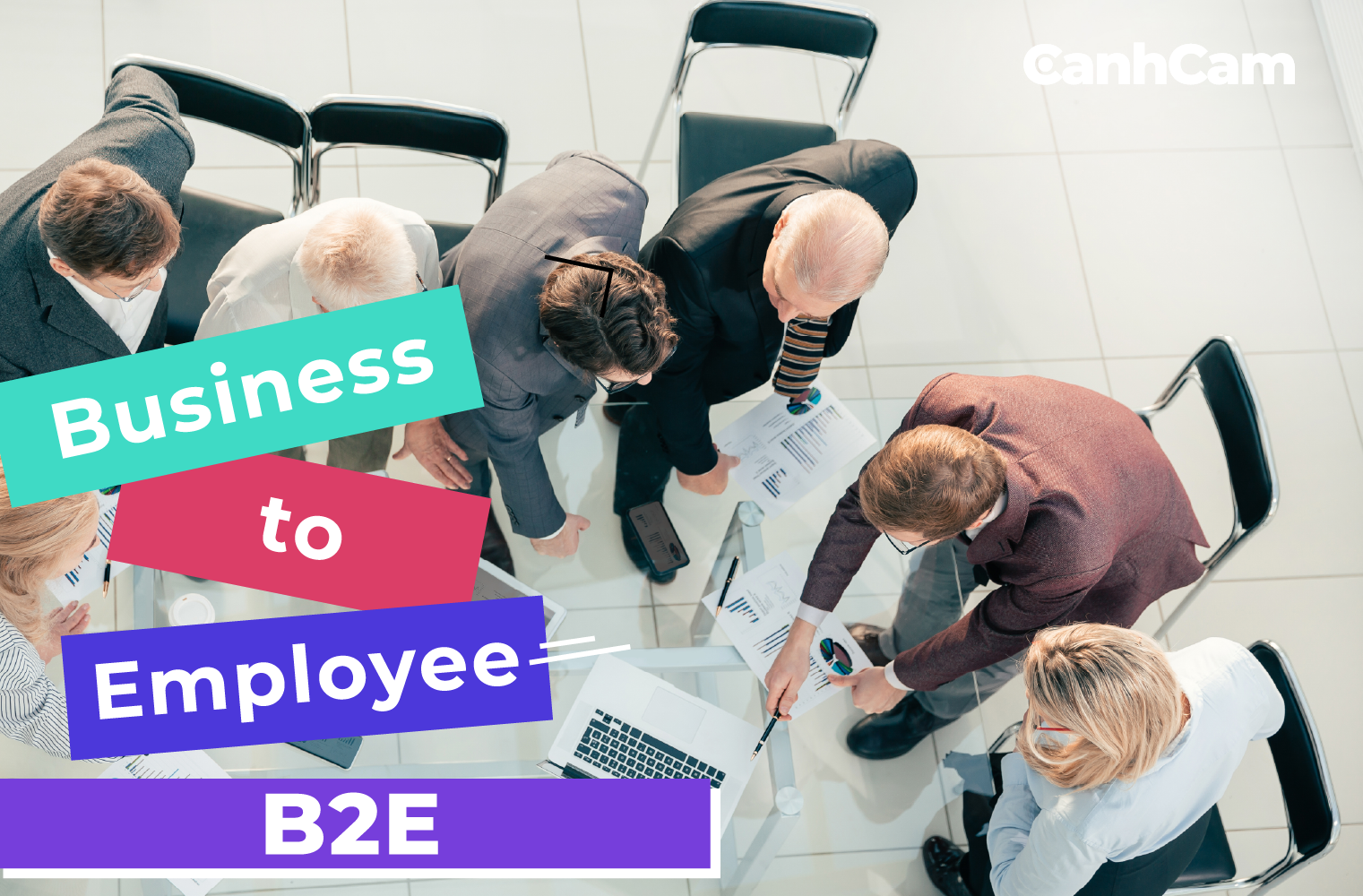 Đặc điểm của mô hình B2E 