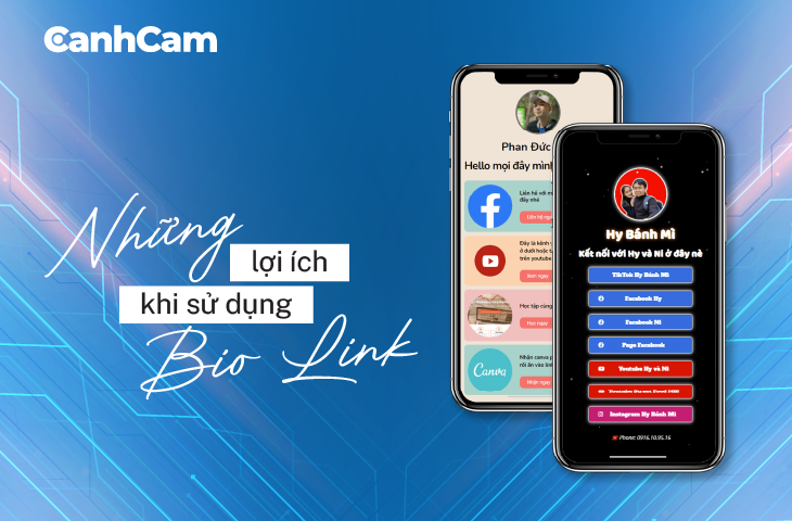 Lợi ích khi sử dụng Bio Link