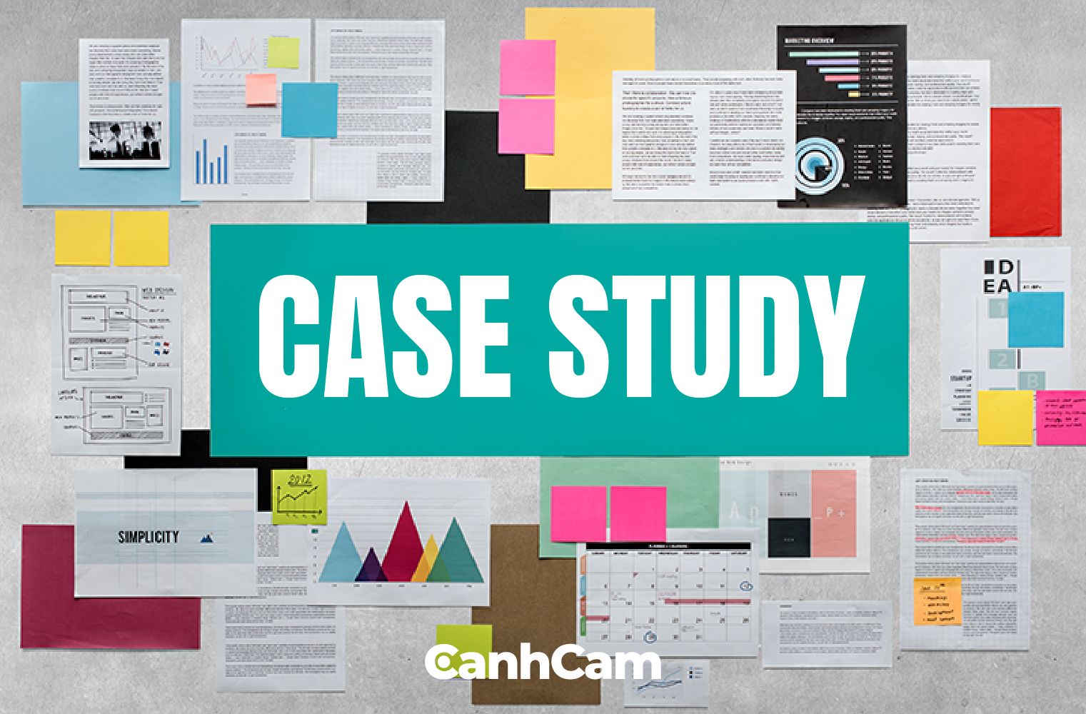 Case Study là gì?