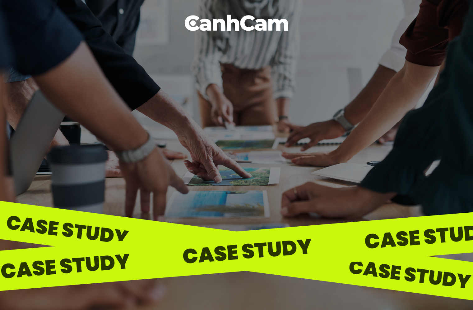 Lợi ích của Case Study
