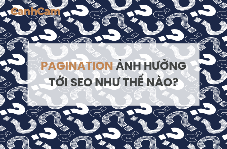 tầm quan trọng của pagination 