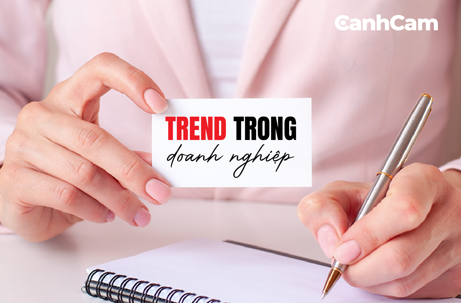 trend đối với doanh nghiệp