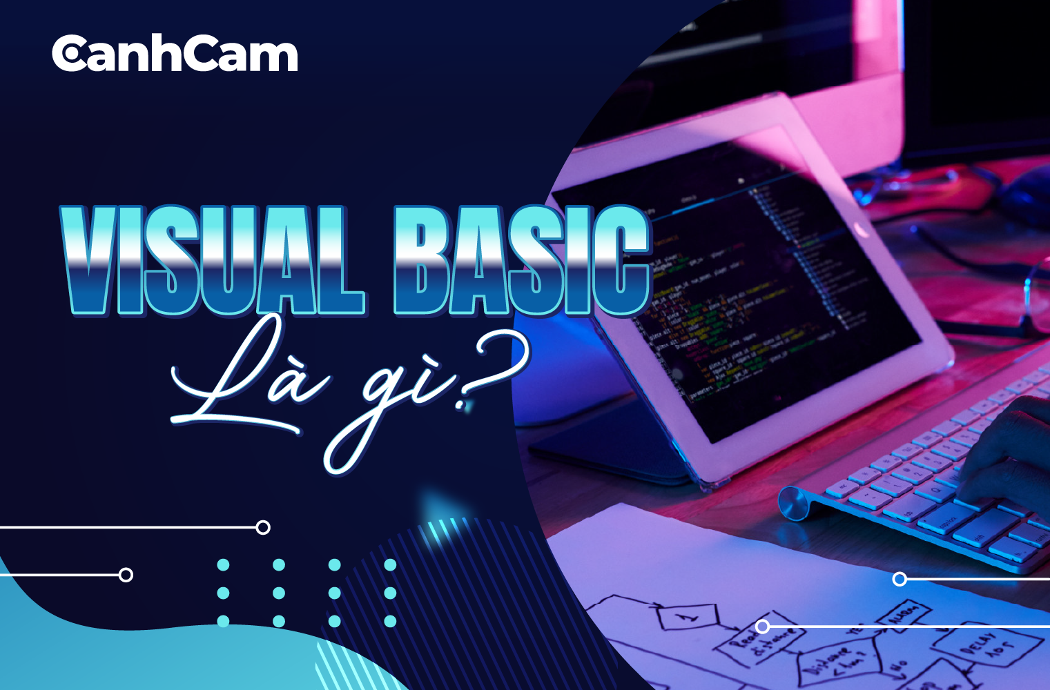 Visual Basic là gì?